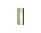 DOORSET, Шкаф 2DZ. Цвет ДУБ НАВАРРА DOORSET, Шкаф 2DZ. Цвет ДУБ НАВАРРА