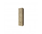 DOORSET, Шкаф 1D2S. Цвет ДУБ НАВАРРА