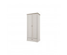 TOSCANA NEW, Шкаф 2DG1S. Цвет ПЕРСИДСКИЙ ЖЕМЧУГ/КАНЬОН TOSCANA NEW, Шкаф 2DG1S. Цвет ПЕРСИДСКИЙ ЖЕМЧУГ/КАНЬОН