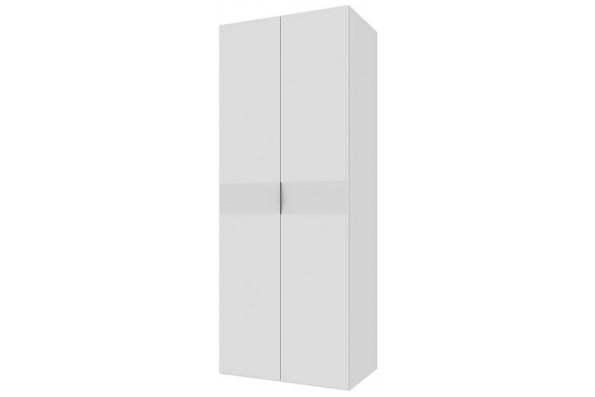 SIMPLE, Шкаф 2DG. Цвет БЕЛЫЙ / МОНТЕ / ДЖЕЛАТО SIMPLE, Шкаф 2DG. Цвет БЕЛЫЙ / МОНТЕ / ДЖЕЛАТО