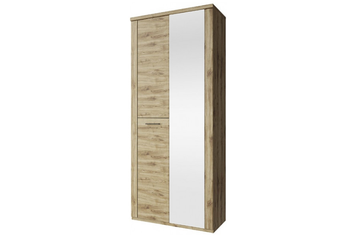 DOORSET, Шкаф 2DZ. Цвет ДУБ НАВАРРА DOORSET, Шкаф 2DZ. Цвет ДУБ НАВАРРА