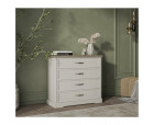 TOSCANA NEW, Комод 4S. Цвет ПЕРСИДСКИЙ ЖЕМЧУГ/КАНЬОН TOSCANA NEW, Комод 4S. Цвет ПЕРСИДСКИЙ ЖЕМЧУГ/КАНЬОН