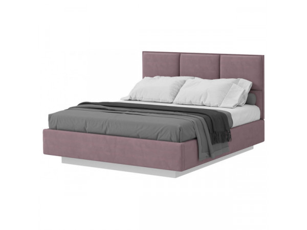 Кровать HELENA 160 с подъемником. Цвет КАМИЛЛА 09 Кровать HELENA 160 с подъемником. Цвет КАМИЛЛА 09