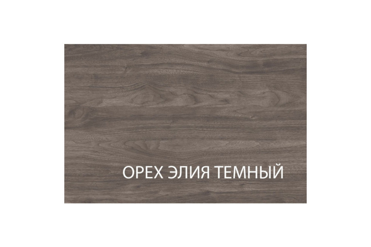 Шкаф 2DG2S, TIFFANY, цвет Орех элия темный