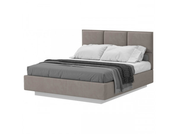 Кровать HELENA 160 с подъемником. Цвет КАМИЛЛА 06 Кровать HELENA 160 с подъемником. Цвет КАМИЛЛА 06