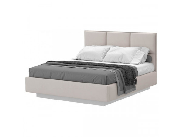 Кровать HELENA 160 с подъемником. Цвет КАМИЛЛА 07 Кровать HELENA 160 с подъемником. Цвет КАМИЛЛА 07