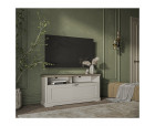 TOSCANA NEW, Тумба RTV 1D2N. Цвет ПЕРСИДСКИЙ ЖЕМЧУГ/КАНЬОН