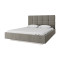 MODERN, Кровать 160 М с подъемником. Цвет ПЕРС ЖЕМЧУГ/LOFT GREY
