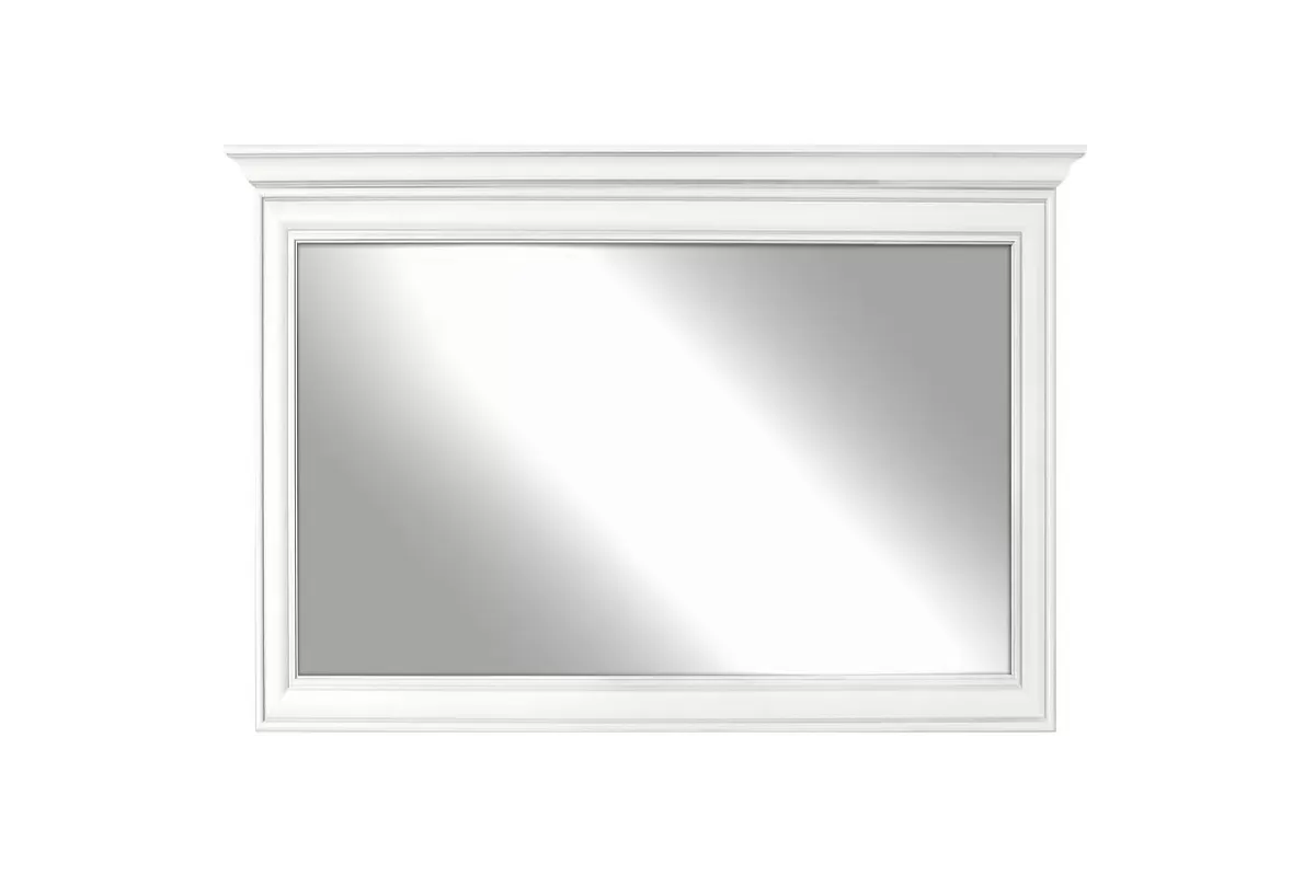 Зеркало Кентаки LUS/90 белый