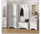 Тумба Кентаки KOM1D1S/P белый Тумба Кентаки KOM1D1S/P белый