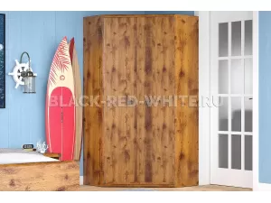 Шкаф Индиана JSZFN2D дуб саттер