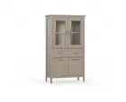 Шкаф-витрина Классик REG2W2D1S/170 с подсветкой Шкаф-витрина Классик REG2W2D1S/170 с подсветкой