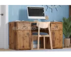 Стол письменный Индиана JBIU2D2S дуб саттер Стол письменный Индиана JBIU2D2S дуб саттер