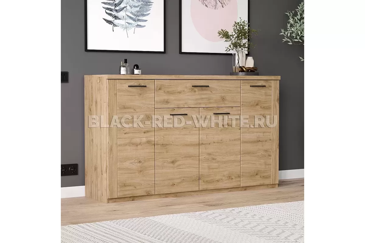 Тумба Дорсет 4D1S