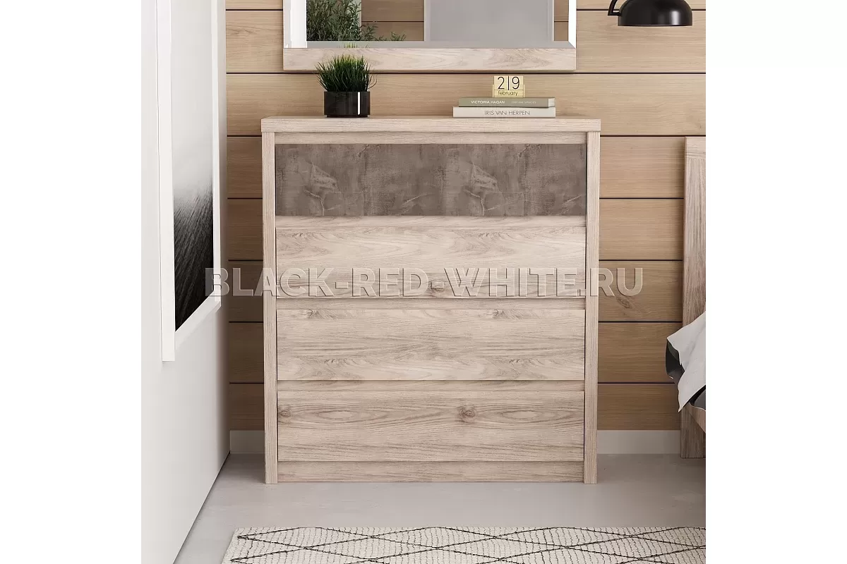 Комод Джаз 4S Комод Джаз 4S