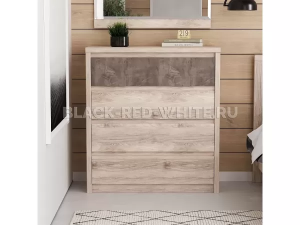 Комод Джаз 4S