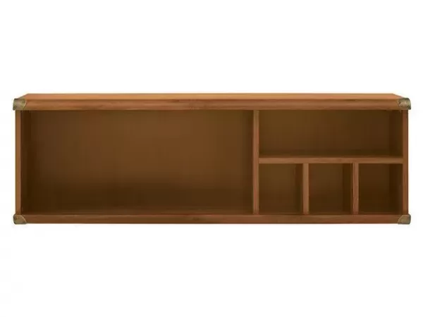 Полка Индиана JPOL/120 дуб саттер