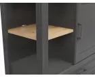 Шкаф Жасмин REG3D1S