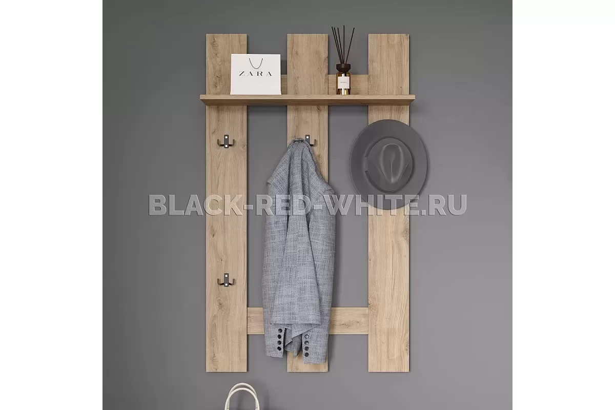 Вешалка Дорсет 75