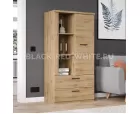 Шкаф Дорсет 1D2S3N Шкаф Дорсет 1D2S3N
