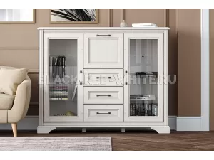 Тумба Стилиус KOM2W1B3S (Лиственница сибирская) Тумба Стилиус KOM2W1B3S (Лиственница сибирская)