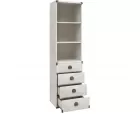 Стеллаж Индиана JREG4SO/50 сосна каньон Стеллаж Индиана JREG4SO/50 сосна каньон