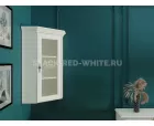 Шкаф верхний с витриной Кентаки NADN1W белый Шкаф верхний с витриной Кентаки NADN1W белый