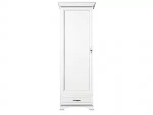 Шкаф Кентаки REG1D1S белый