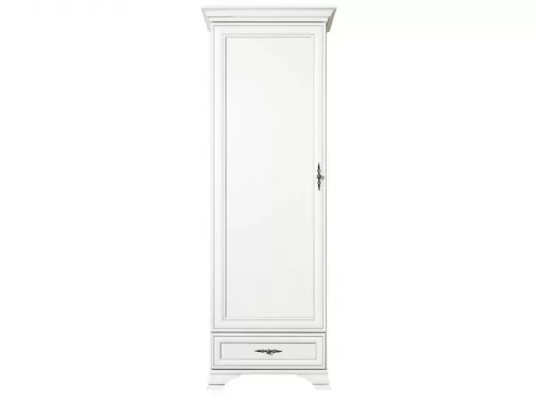 Шкаф Кентаки REG1D1S белый