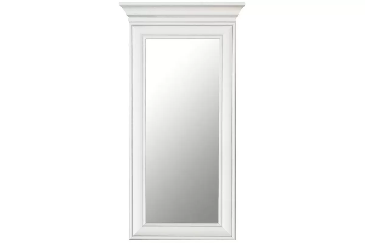 Зеркало Кентаки LUS/50 белый