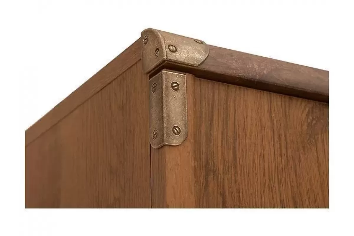 Шкаф Индиана JSZF3D2S дуб саттер