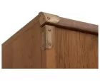 Шкаф Индиана JSZF3D2S дуб саттер