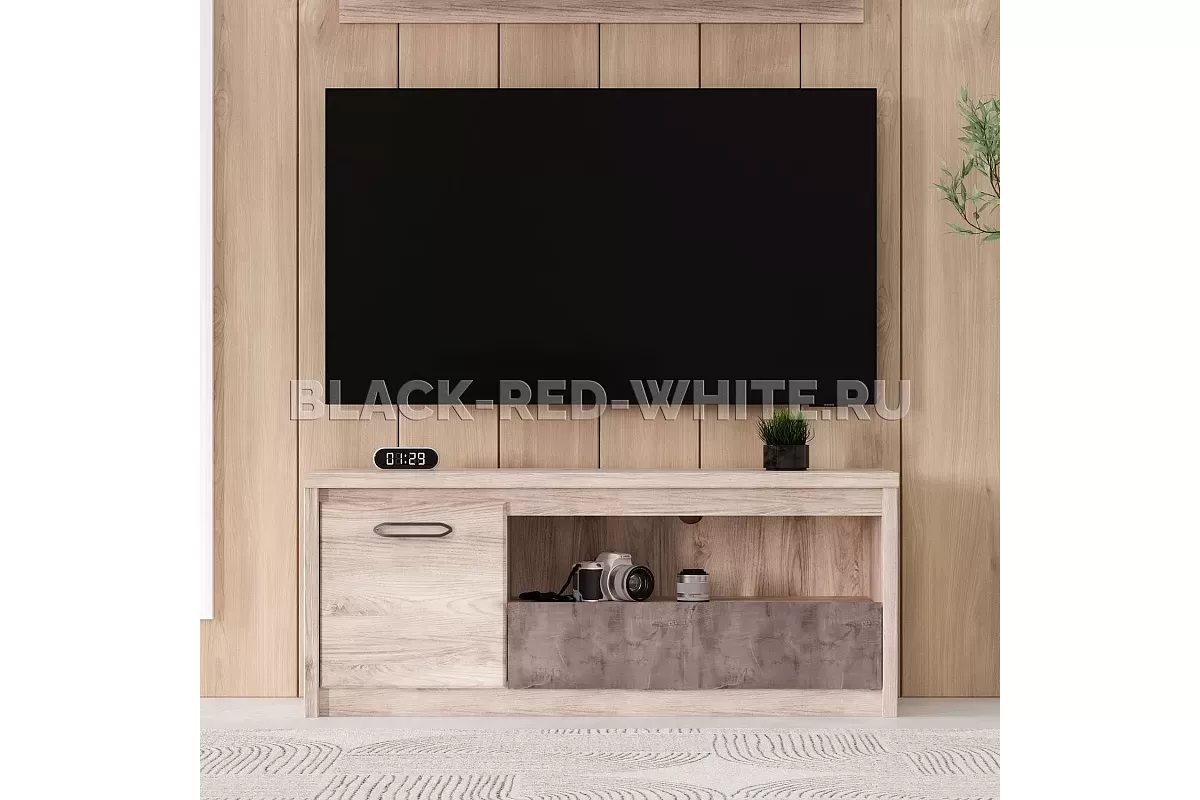 Тумба Джаз RTV 1D1SN Тумба Джаз RTV 1D1SN