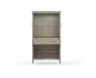 Шкаф-витрина Классик REG2W2D1S/170 с подсветкой Шкаф-витрина Классик REG2W2D1S/170 с подсветкой