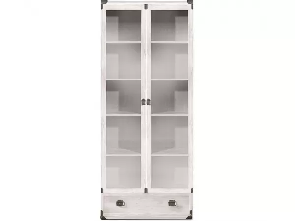 Витрина Индиана JWIT2D1S сосна каньон