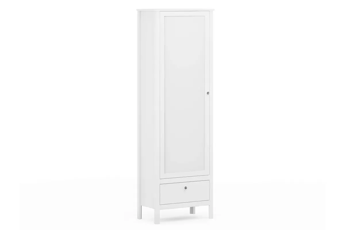 Шкаф Ева (Хельга) REG1D1S/200 белый Шкаф Ева (Хельга) REG1D1S/200 белый