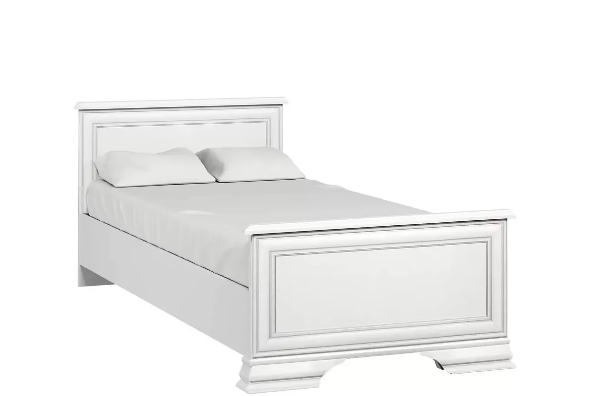 Кровать Кентаки LOZ/90x200 белый Кровать Кентаки LOZ/90x200 белый