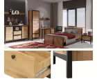 Тумба Лофт KOM2D2S/150