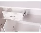 Тумба Тиффани 3D1S вудлайн кремовый