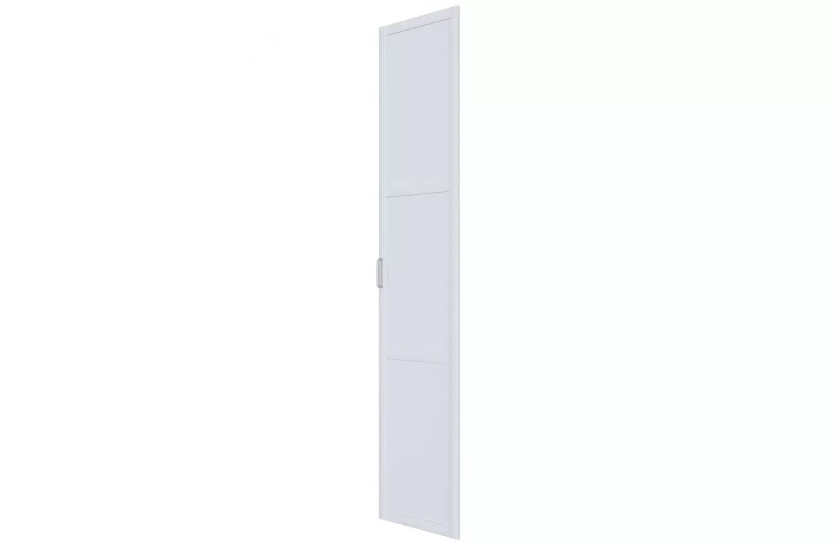 Дверь шкафа МОБИ (MOBI) D/50 L/P, белый