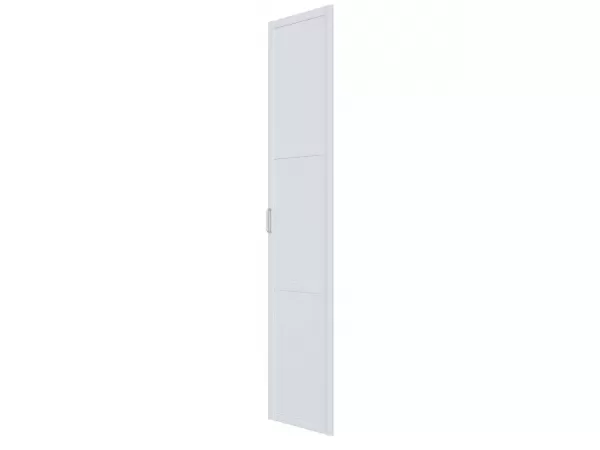 Дверь шкафа МОБИ (MOBI) D/50 L/P, белый