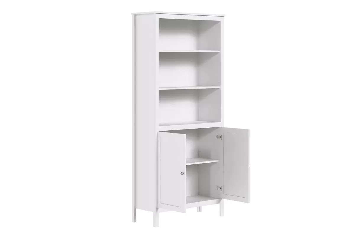 Стеллаж Ева (Хельга) REG2D белый