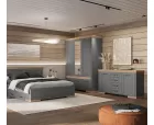 Тумба-комод Марсель KOM2D4S дымчатый алмаз Тумба-комод Марсель KOM2D4S дымчатый алмаз