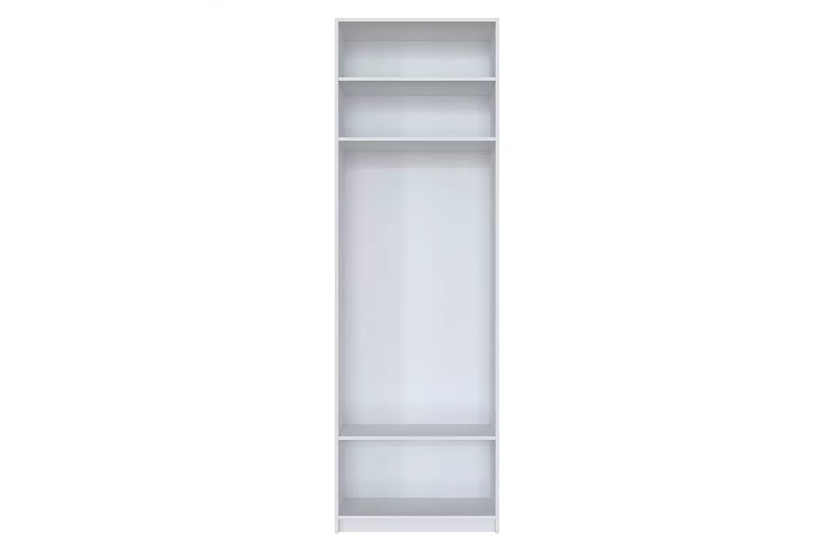 Корпус шкафа МОБИ (MOBI) REG/75, белый