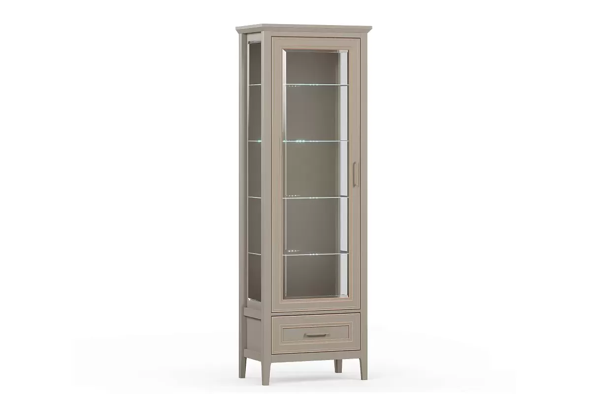 Шкаф-витрина Классик REG1W1SZK