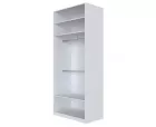 Корпус шкафа МОБИ (MOBI) SZF/100, белый Корпус шкафа МОБИ (MOBI) SZF/100, белый