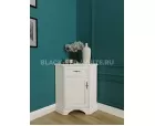 Тумба Кентаки KOMN1D1S/L угловая белый