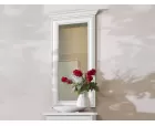 Зеркало Кентаки LUS/50 белый