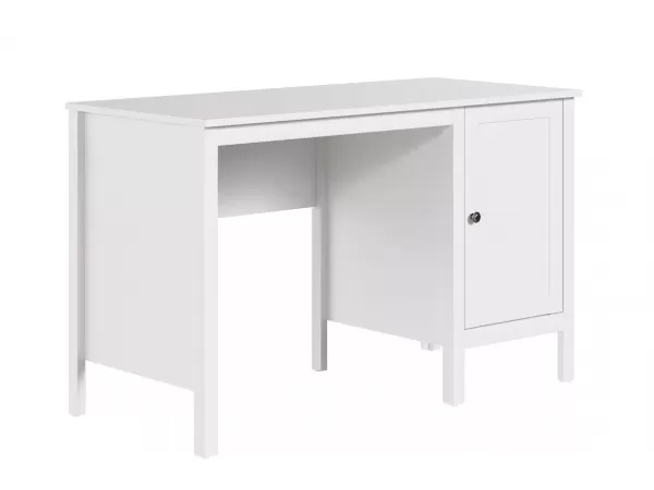 Стол письменный Ева (Хельга) BIU/120 белый