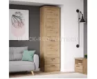 Шкаф Дорсет 1D2S Шкаф Дорсет 1D2S